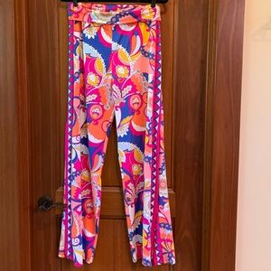 Trina Turk Swim Coverup Pants